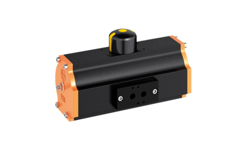 德国EBRO（依博罗）双作用气动执行器EB-SYD