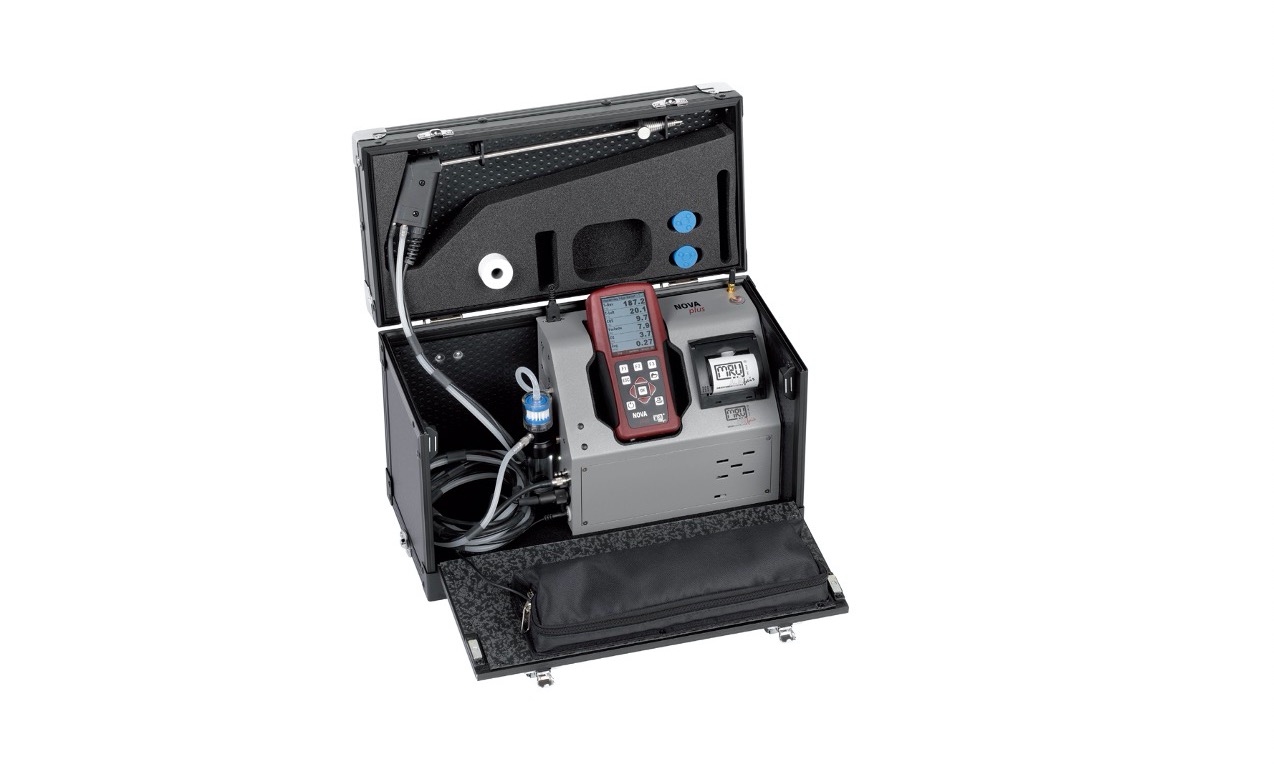 德国MRU(名优)烟气分析仪NOVA PLUS中文说明书