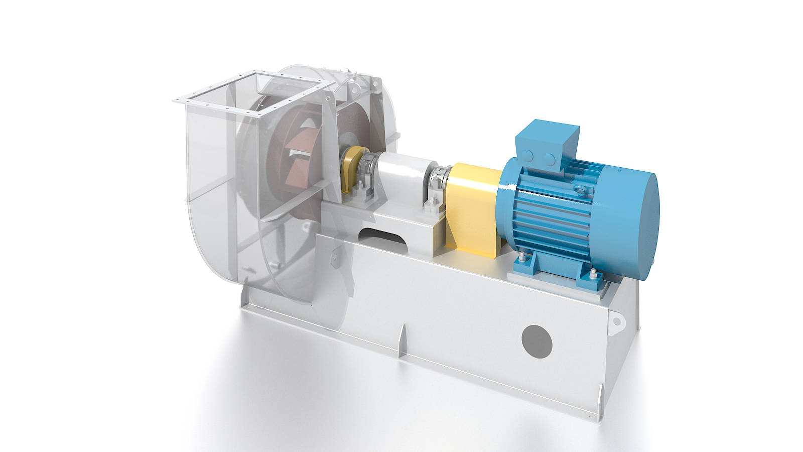 如何选择您所需要的风机